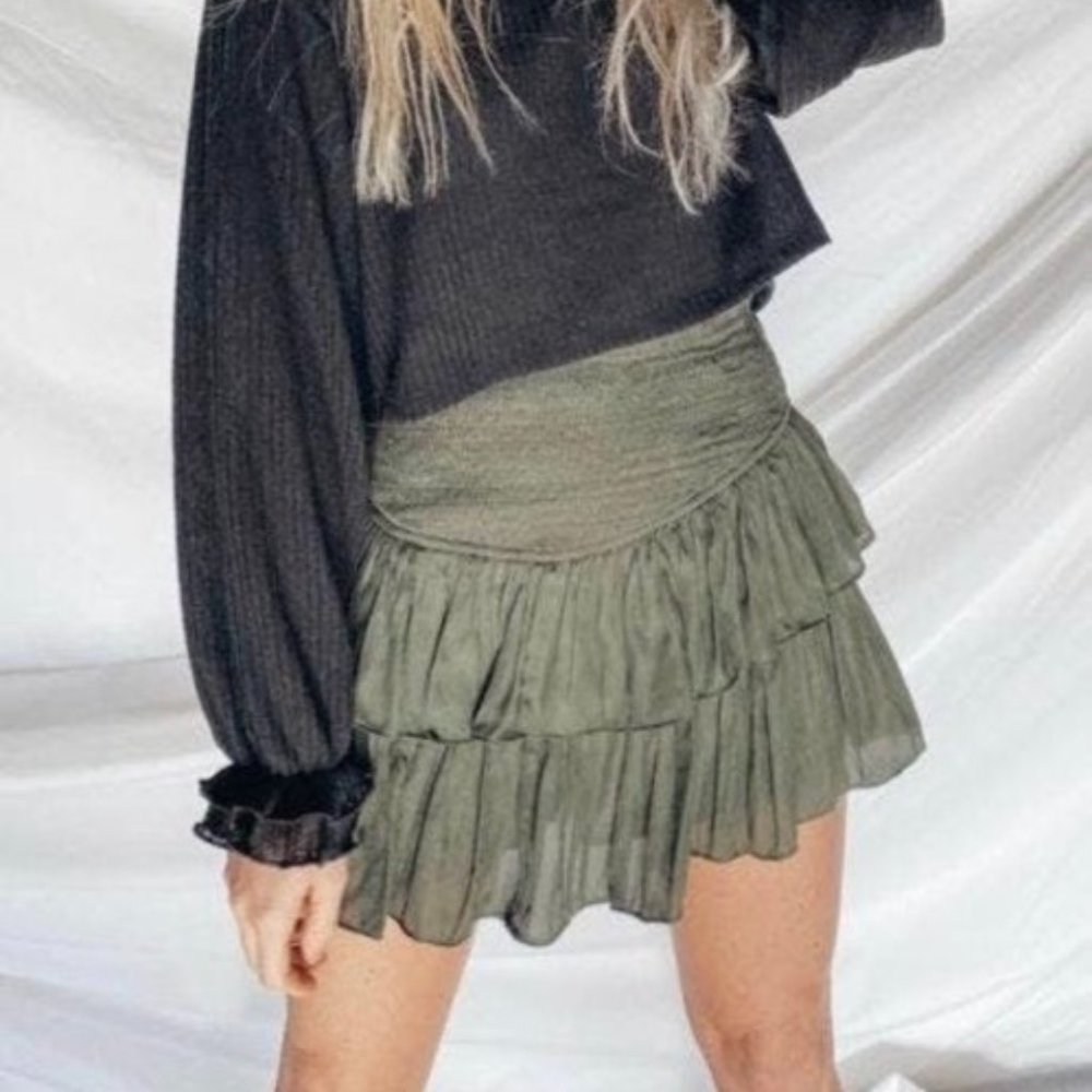 Stand Out Skort